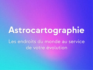 Astrocartographie (1h)