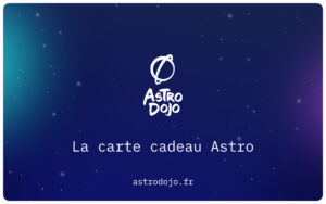 Bon cadeau 🎁